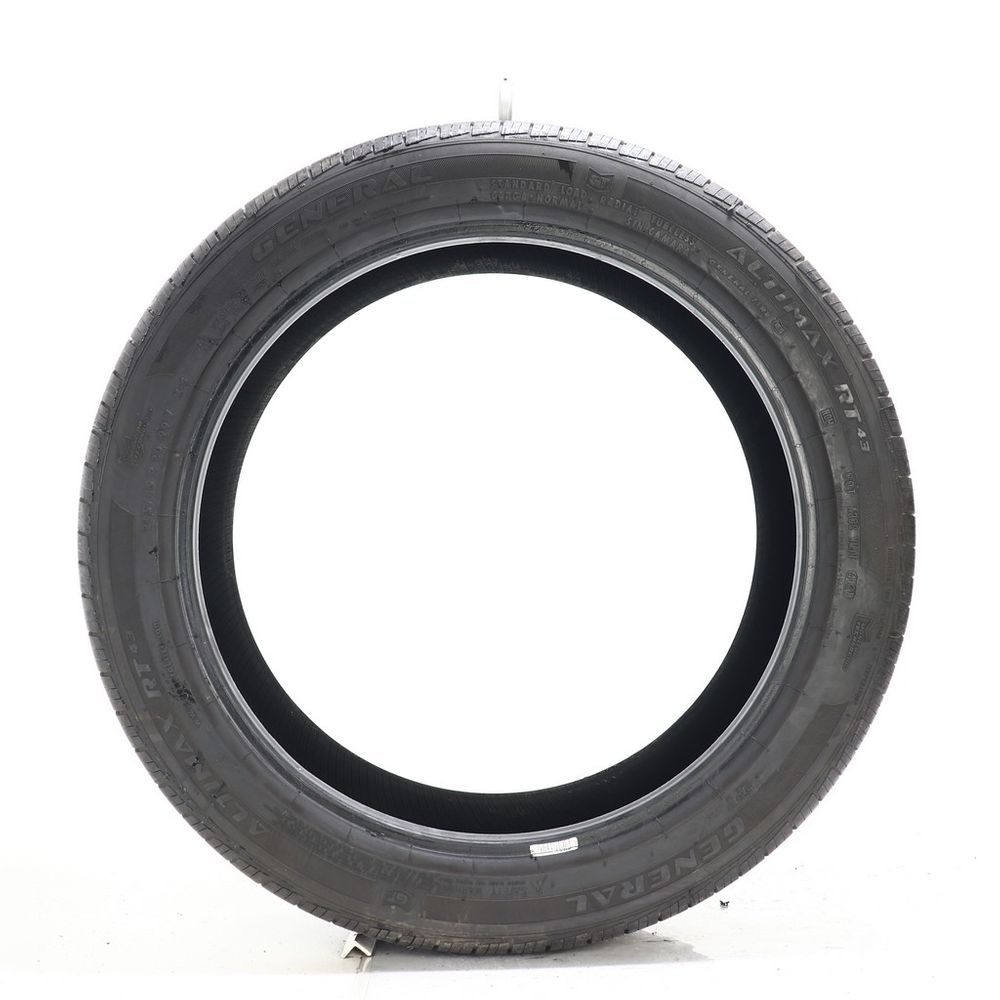 Set of (2) Used 245/45R20 General Altimax RT43 99V - 8-8.5/32 - Image 6