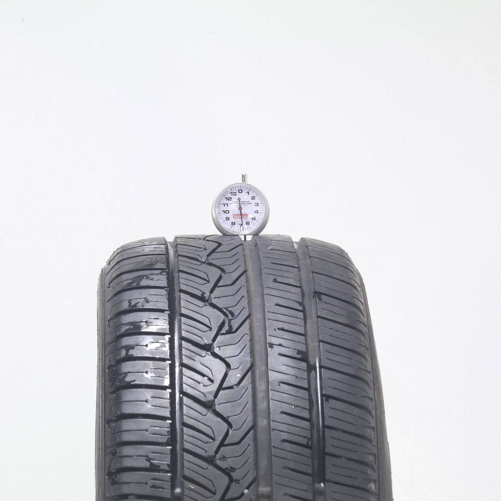 Used 235/55R19 Nitto NT421Q 105W - 6.5/32 - Image 2