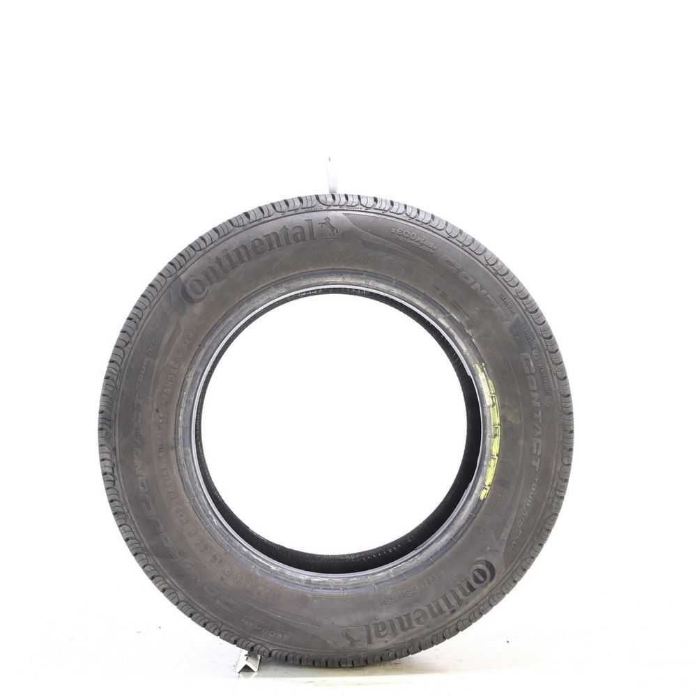Set of (2) Used 185/65R14 Continental ControlContact Tour A/S Plus 86H - 7.5/32 - Image 3