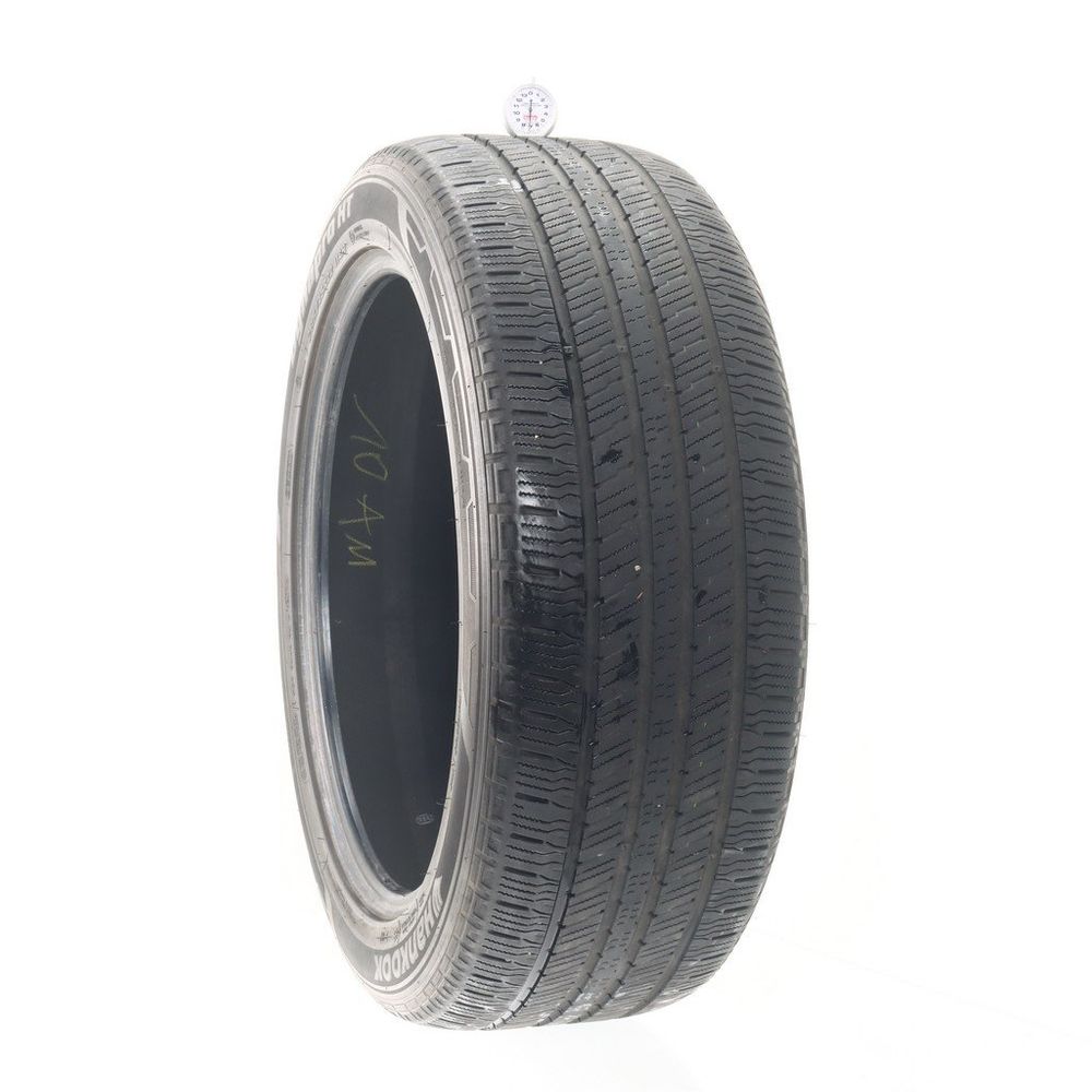Used 285/45R22 Hankook Dynapro HT 114H - 7/32 - Image 1