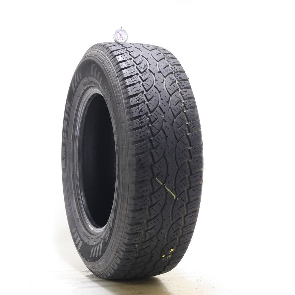 Used 265/70R18 Americus All Terrain 116T - 5.5/32 - Image 1