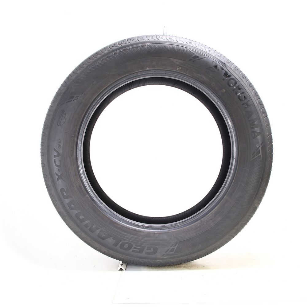 Set of (2) Used 265/60R20 Yokohama Geolandar X-CV G057 112H - 5-5.5/32 - Image 3