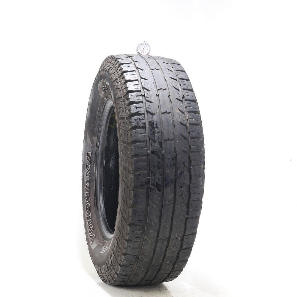 Used LT 275/70R18 Yokohama Geolandar A/T G015 125/122S E - 8/32 - Image 1