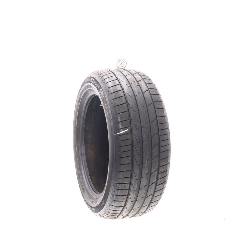 Used 245/50R18 Hankook Ventus S1 evo2 HRS 100Y - 8.5/32 - Image 1