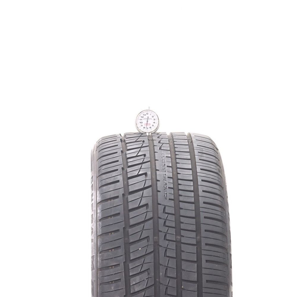 Used 255/40ZR19 General G-Max AS-07 100W - 7/32 - Image 2