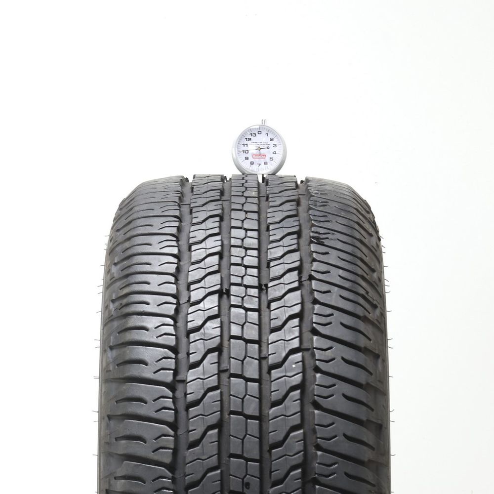 Set of (2) Used 265/70R16 Goodyear Wrangler Fortitude HT 112T - 10-11.5/32 - Image 2