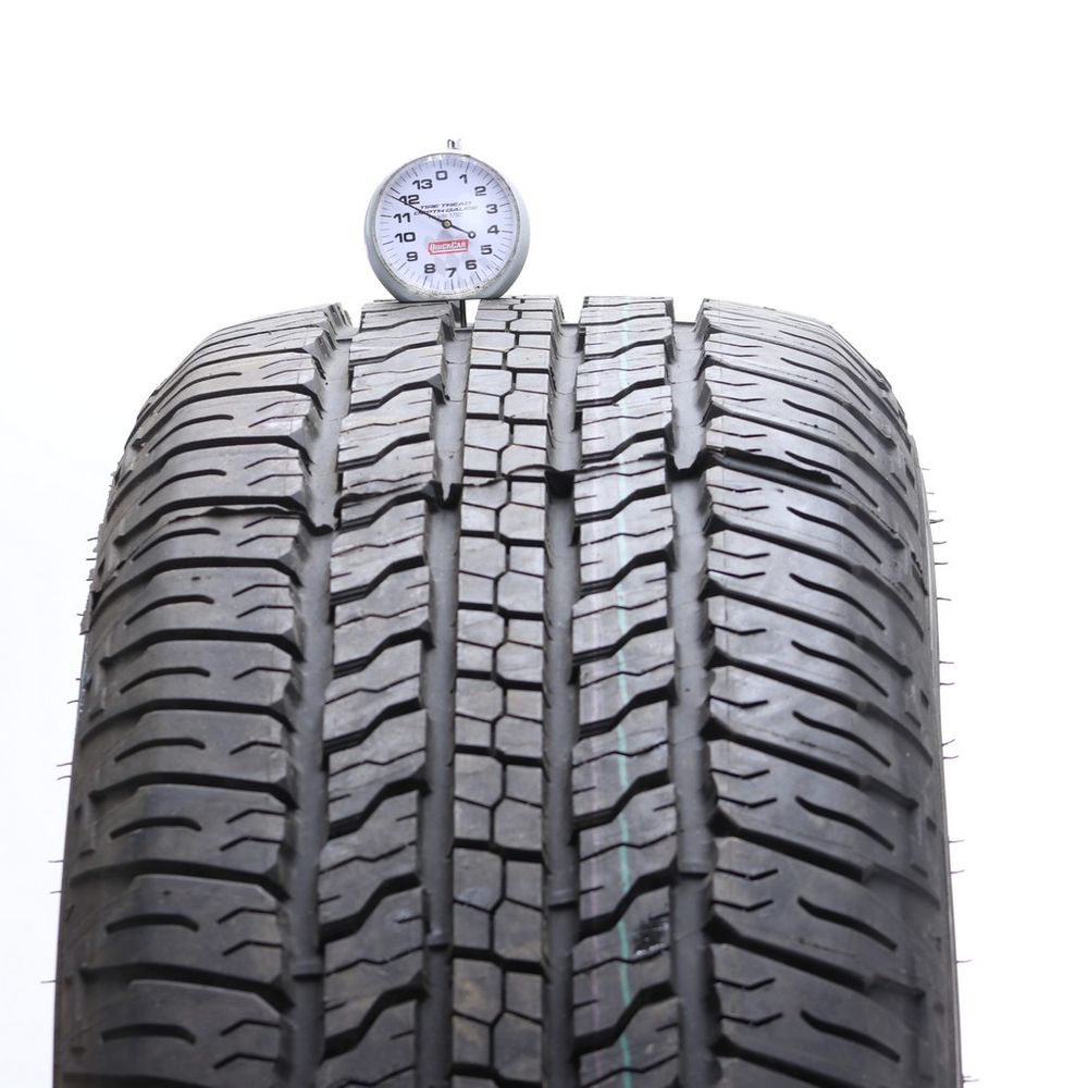 Set of (2) Used 265/70R16 Goodyear Wrangler Fortitude HT 112T - 10-11.5/32 - Image 5