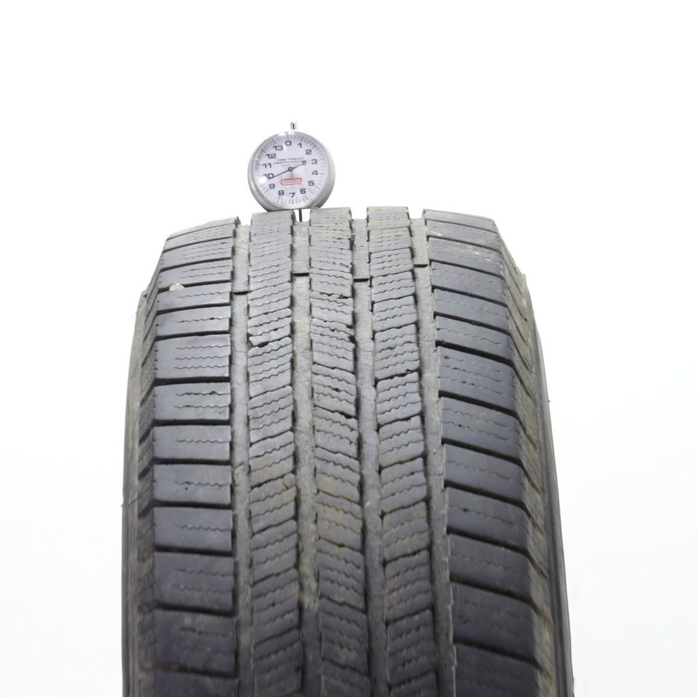 Set of (2) Used LT 245/75R16 Michelin Defender LTX M/S 120/116R E - 9.5/32 - Image 2