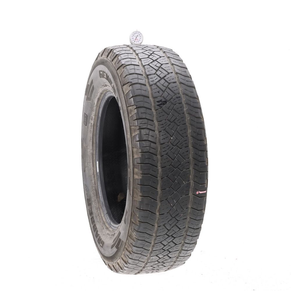 Set of (2) Used LT 265/70R18 General Grabber APT 113/110S C - 8/32 - Image 1
