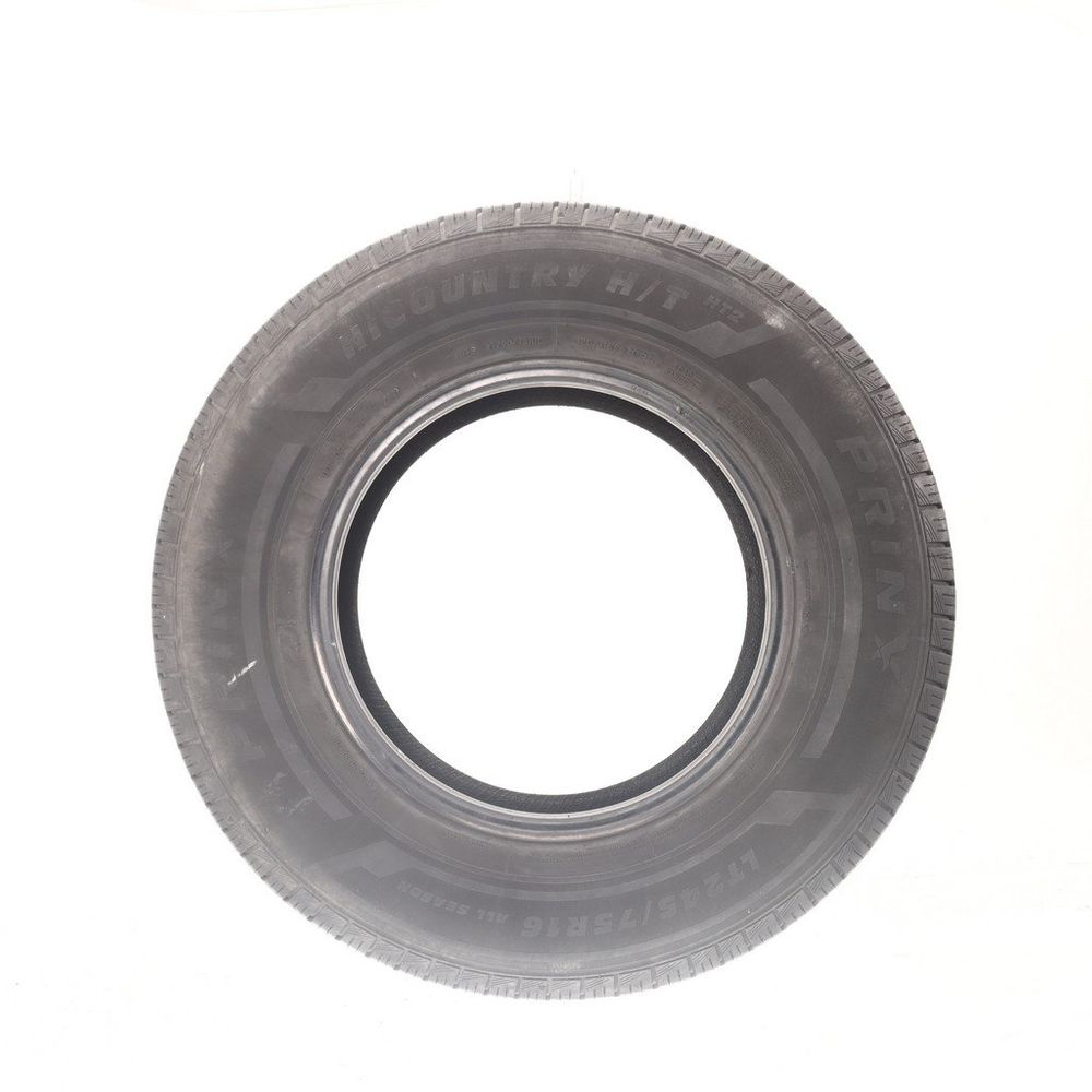Set of (2) Used LT 245/75R16 Prinx Hicountry H/T HT2 120/116S E - 6/32 - Image 3