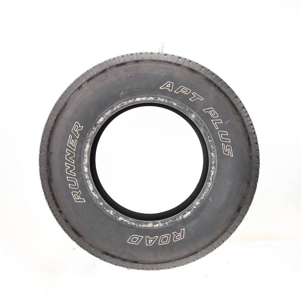 Used 245/75R16 Road Runner APT Plus 111S - 8.5/32 - Image 3