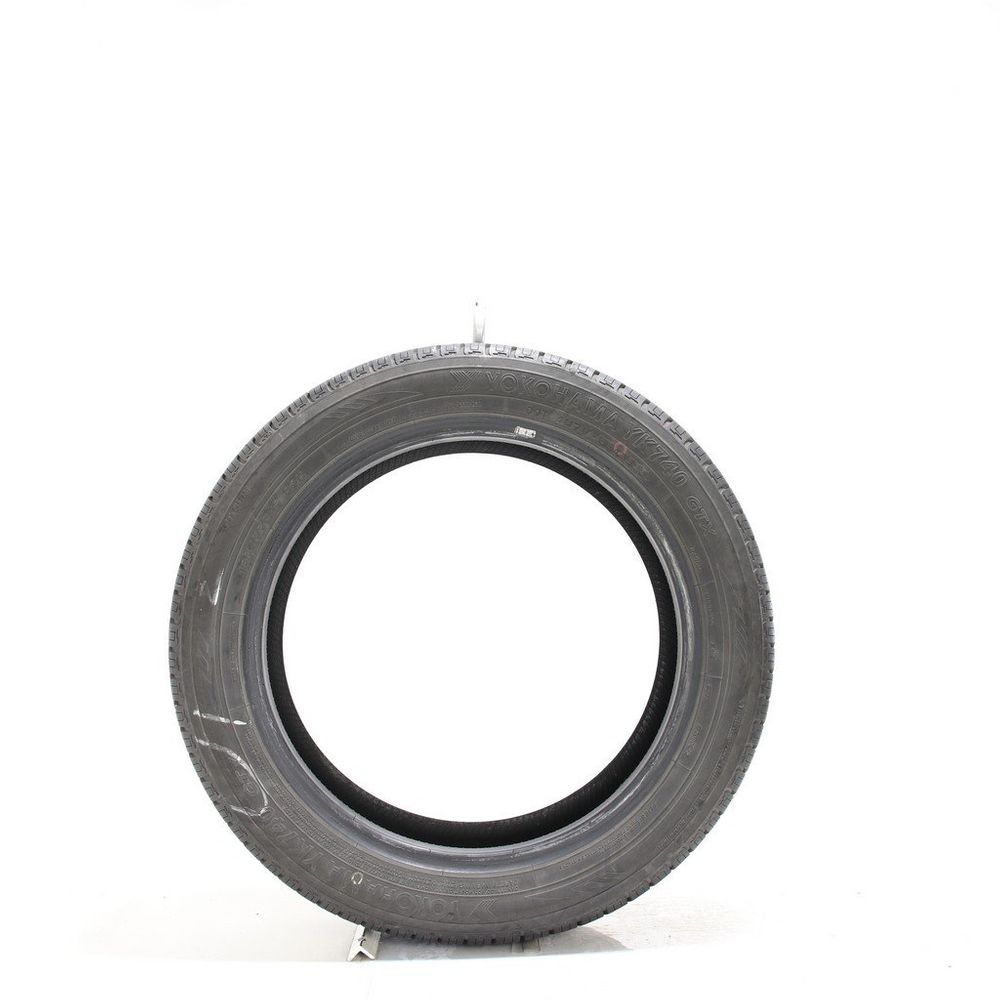 Set of (4) Used 185/55R16 Yokohama YK740 GTX 83H - 8-8.5/32 - Image 6