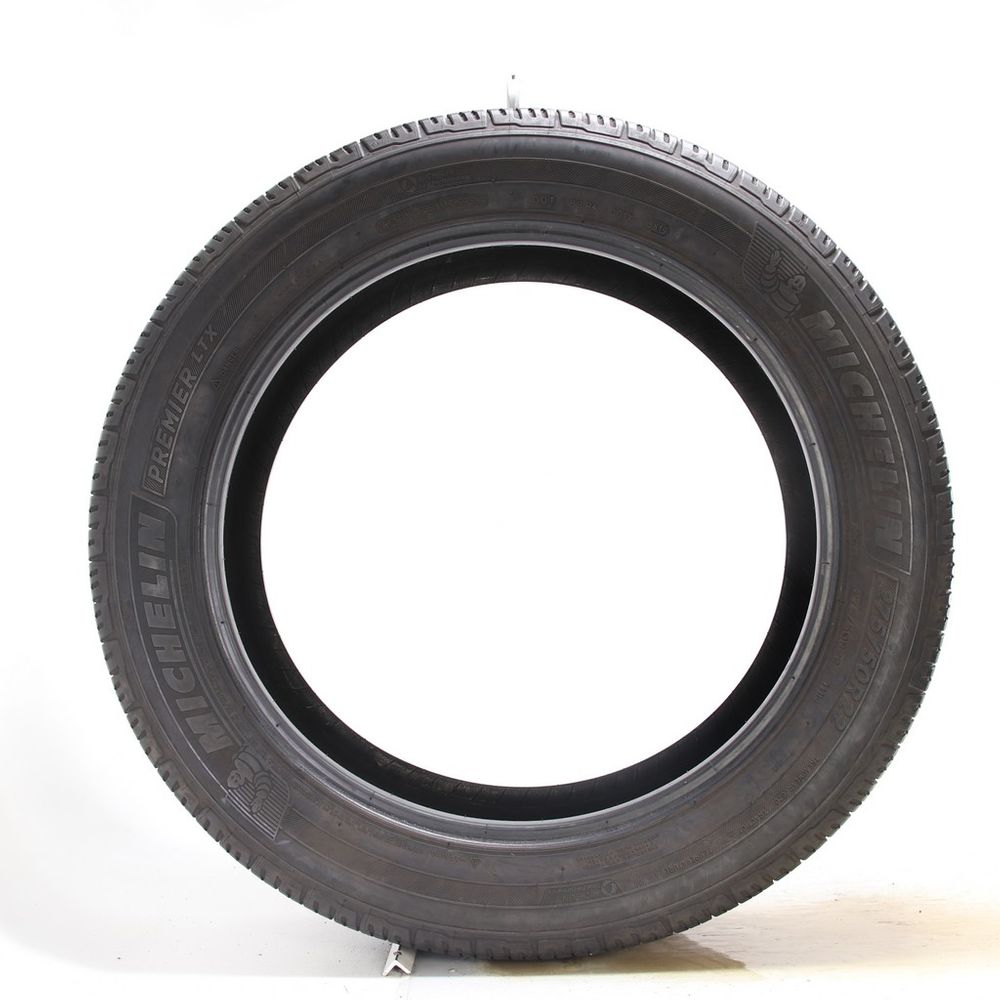 Set of (2) Used 275/50R22 Michelin Premier LTX 111H - 5.5/32 - Image 3