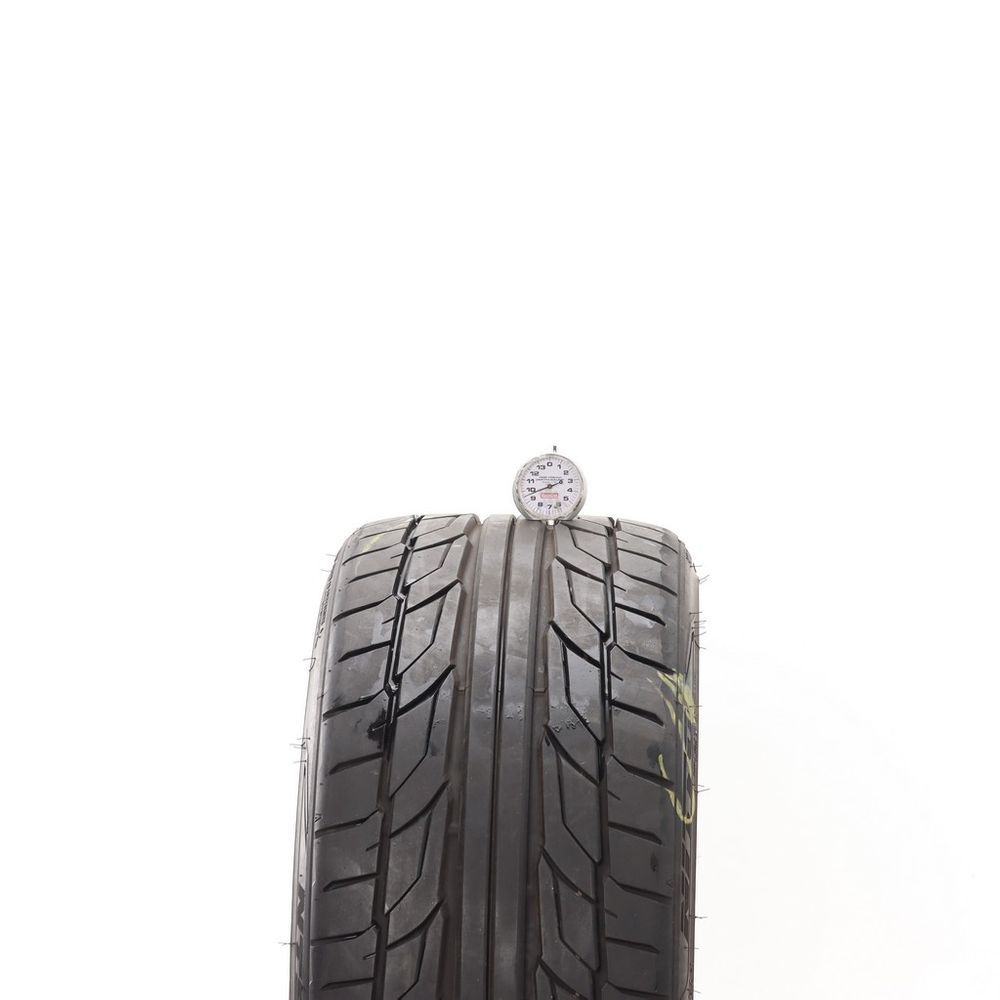 Set of (2) Used 245/30ZR20 Nitto NT555 G2 90W - 9.5/32 - Image 2