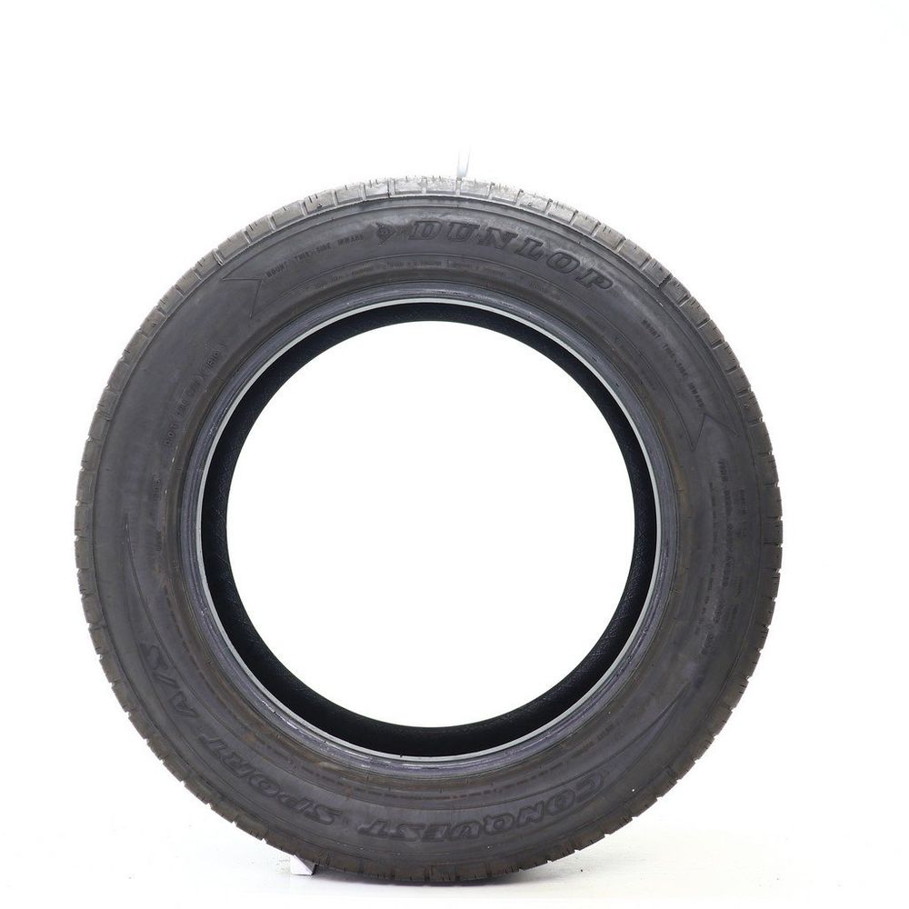 Used 225/60R18 Dunlop Conquest sport A/S 100V - 8/32 - Image 3