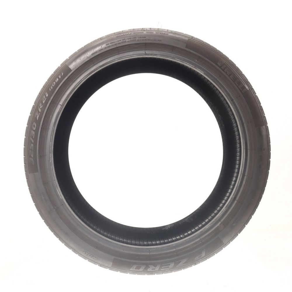 Used 325/30ZR21 Pirelli P Zero PZ4 NDO 108Y - 6.5/32 - Image 3
