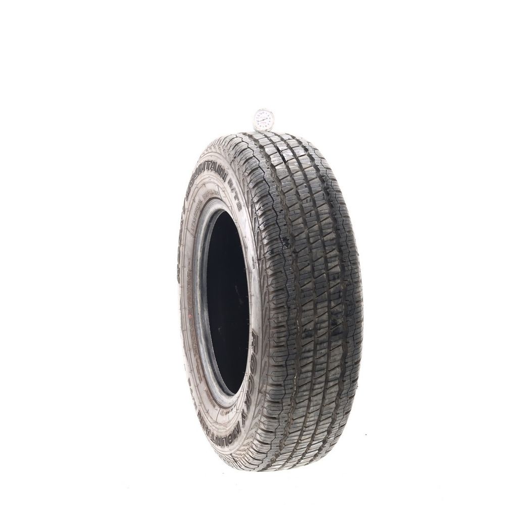 Used LT 225/75R16 Rocky Mountain H/T2 115/112S E - 9.5/32 - Image 1