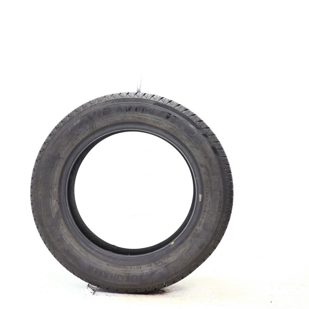 Set of (2) Used 175/65R15 Yokohama Avid Ascend GT 84H - 7.5-9/32 - Image 3