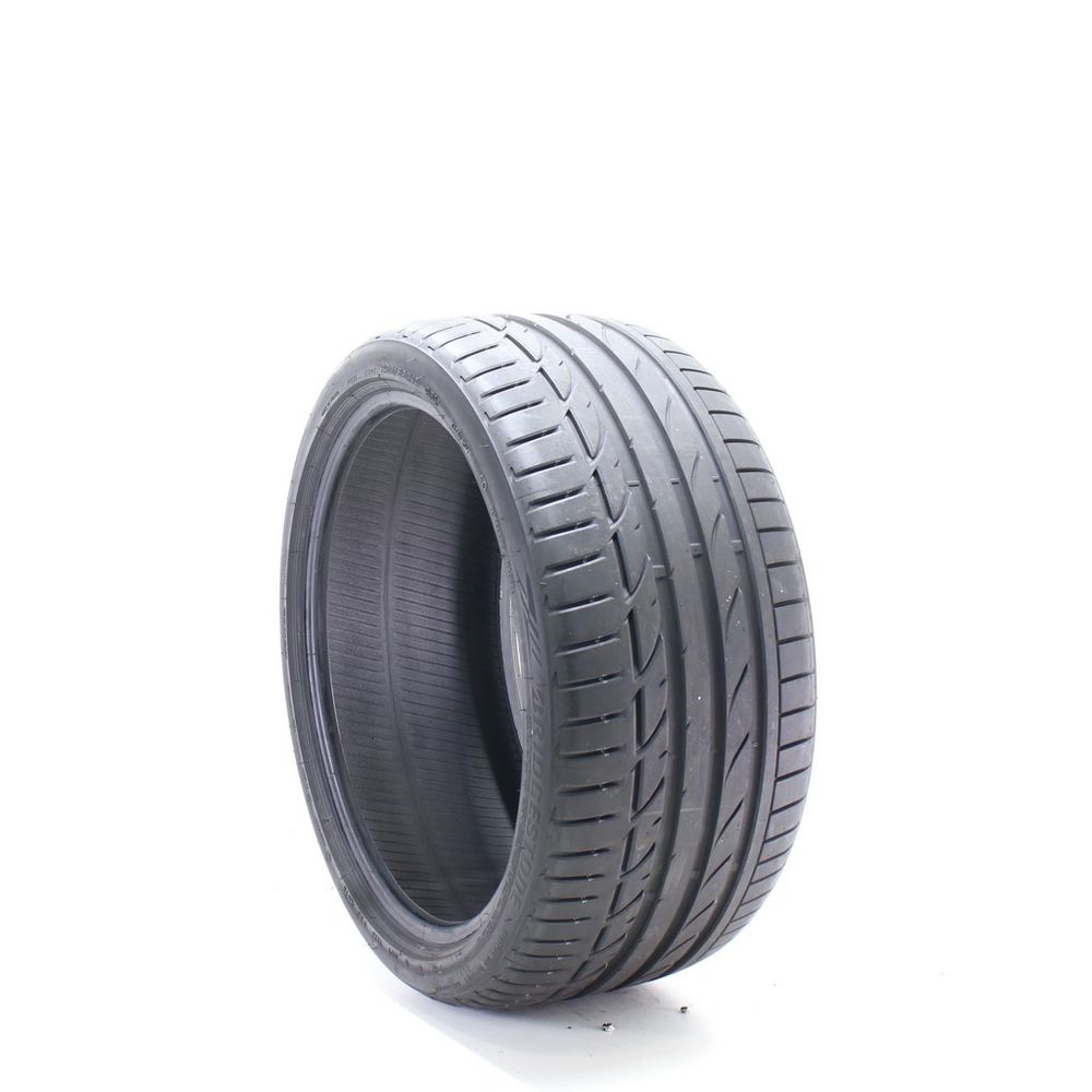 Driven Once 255/35R19 Bridgestone Potenza S001 AO 96Y - 9.5/32 - Image 1