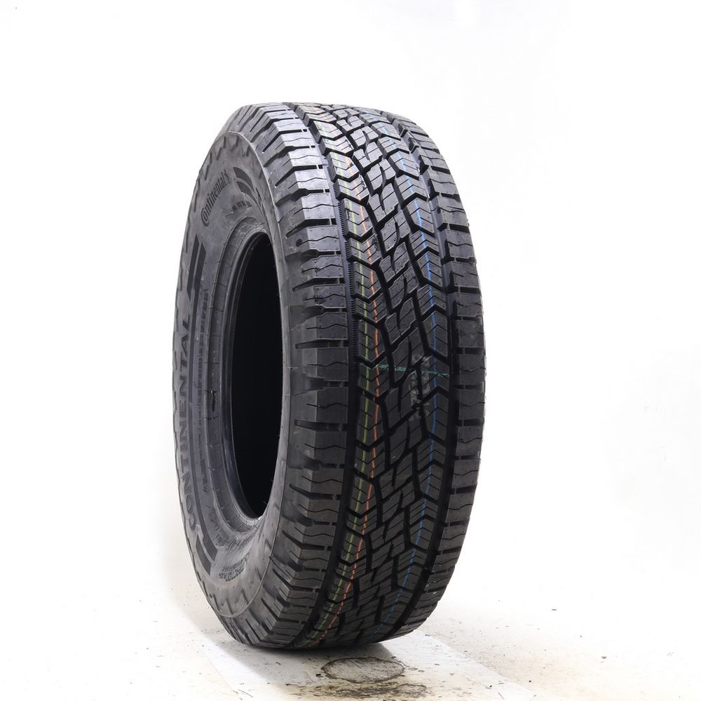 New LT 285/70R17 Continental TerrainContact AT 121/118S - 16/32 - Image 1