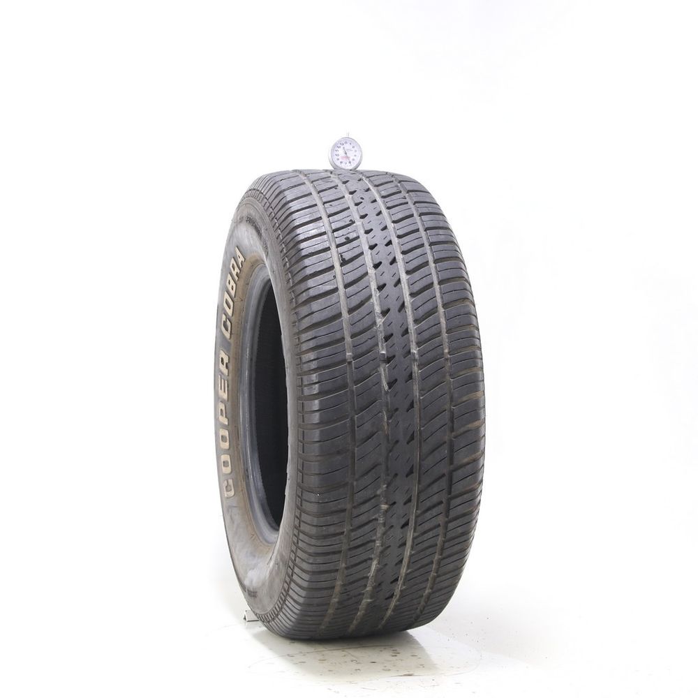 Used 275/60R15 Cooper Cobra Radial GT 107T - 6/32 - Image 1