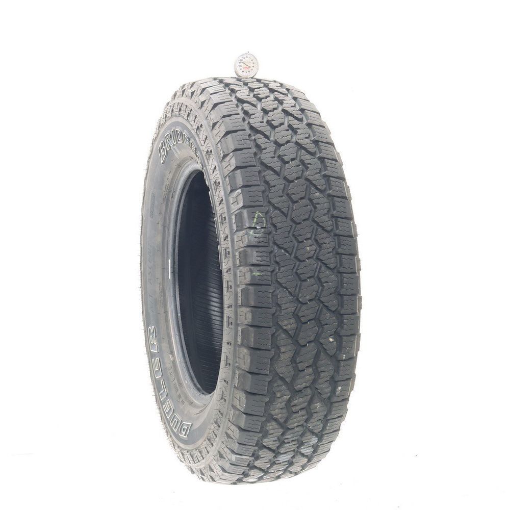 Used 265/70R18 Bridgestone Dueler A/T Ascent Enliten 116T - 11.5/32 - Image 1