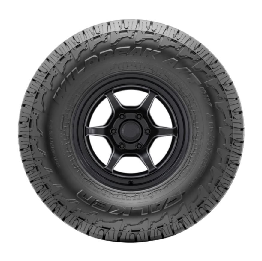 New 235/75R17 Falken WildPeak A/T4W 109T - Image 2