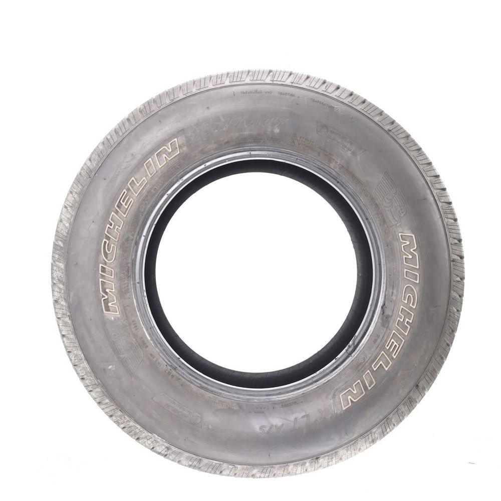 Set of (2) Used 265/70R17 Michelin X LT A/S 115T - 8.5-9/32 - Image 6
