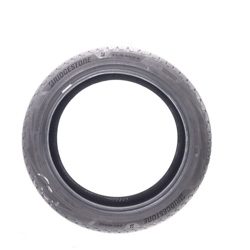 Used 245/45R20 Bridgestone Turanza Prestige ENLITEN 103W - 10/32 - Image 3