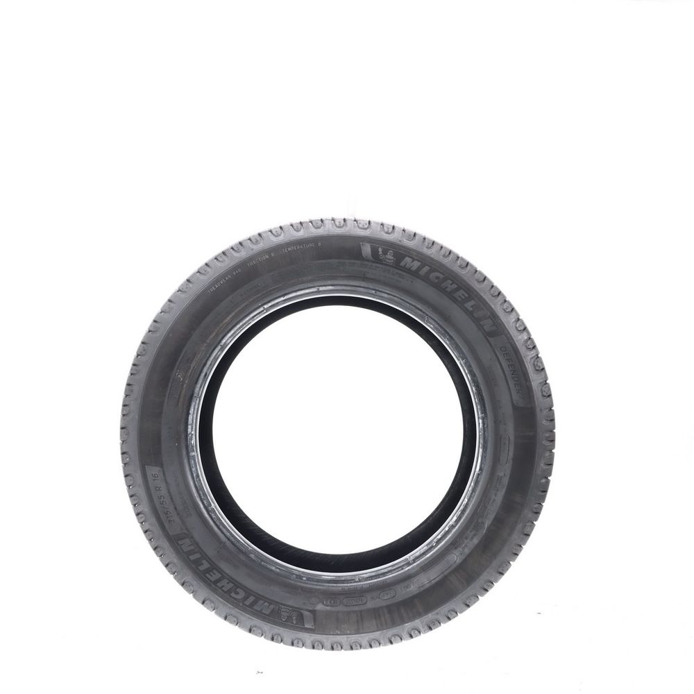Used 215/55R16 Michelin Defender 2 97H - 9/32 - Image 3