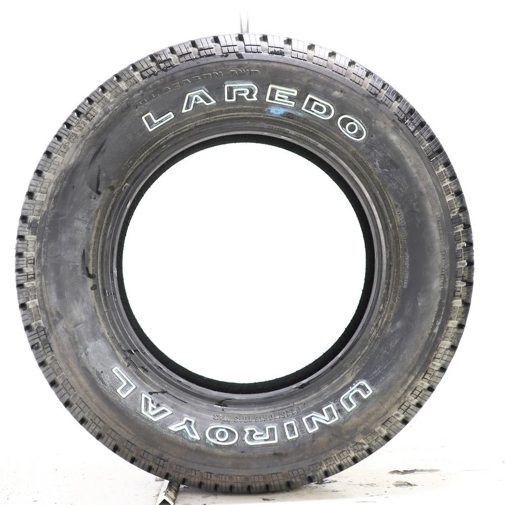 Used 225/70R16 Uniroyal Laredo All Season AWP 101S - 12.5/32 - Image 3