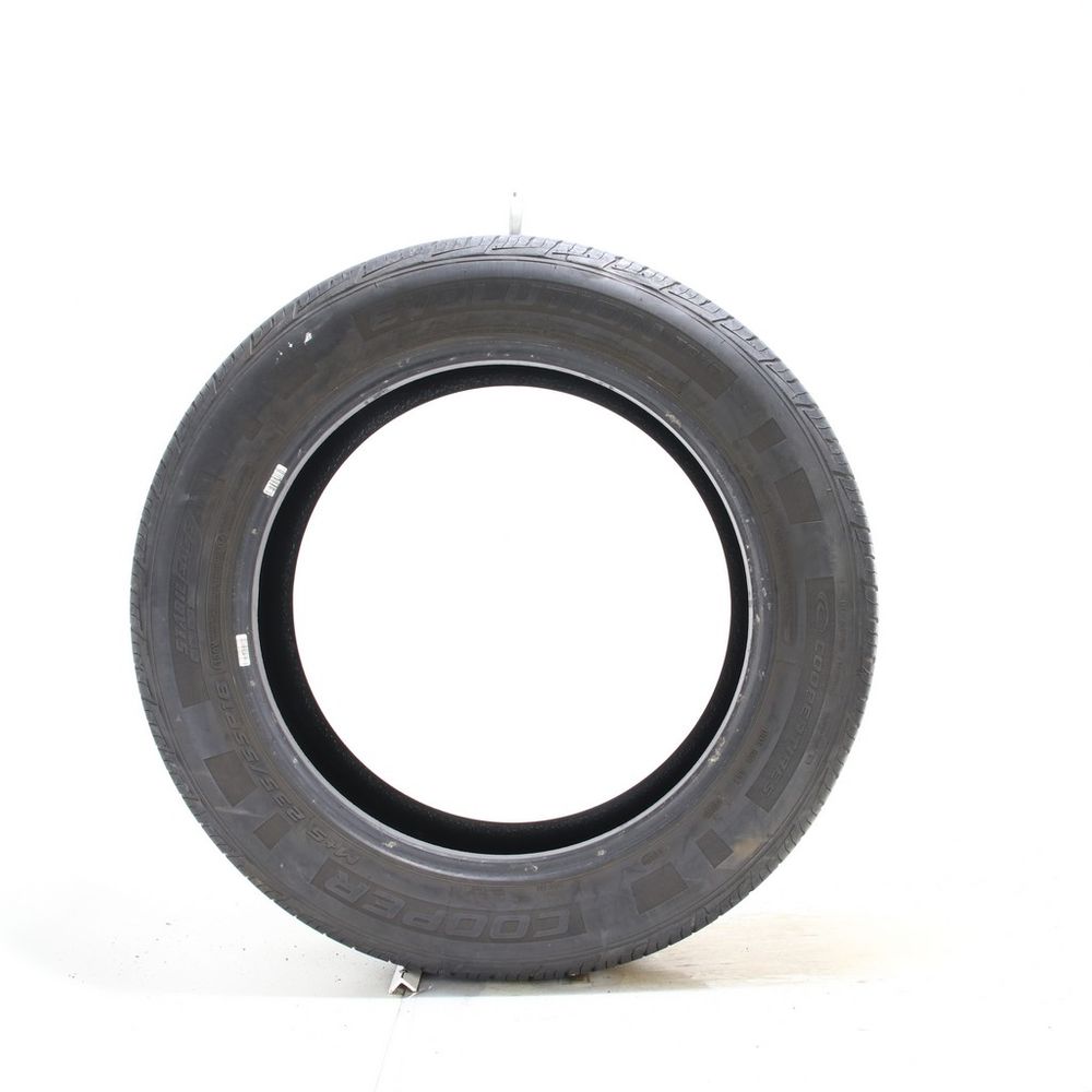 Set of (2) Used 235/55R18 Cooper Evolution Tour 100V - 5.5/32 - Image 3