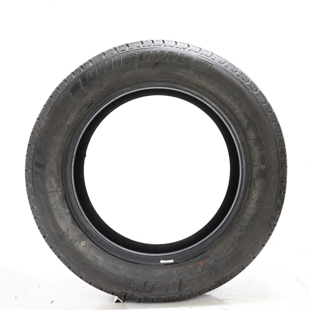 Driven Once 255/55R18 Uniroyal Tiger Paw Touring A/S 105V - 10.5/32 - Image 3