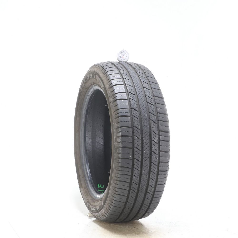 Set of (4) Used 215/55R17 Michelin Defender 2 94H - 8-9.5/32 - Image 5
