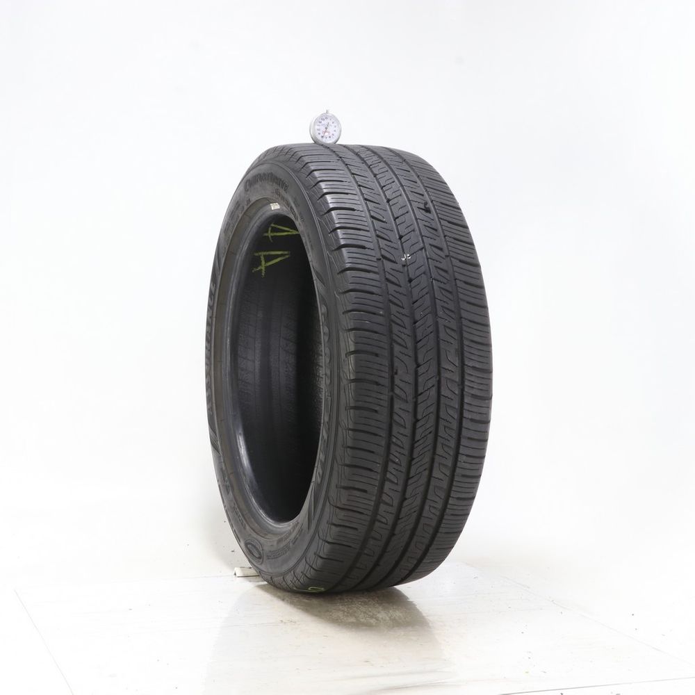 Set of (2) Used 235/50R19 Goodyear Assurance ComfortDrive 99V - 7.5-8/32 - Image 1