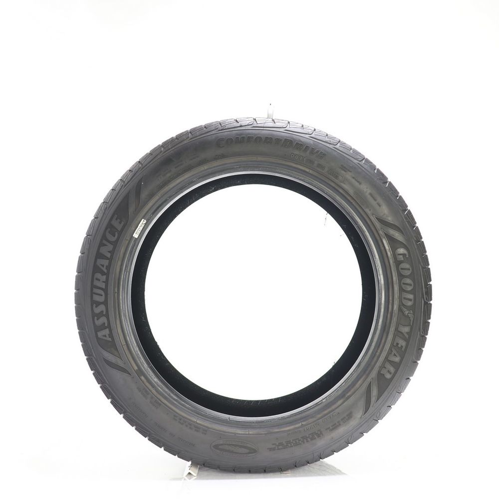 Set of (2) Used 235/50R19 Goodyear Assurance ComfortDrive 99V - 7.5-8/32 - Image 6