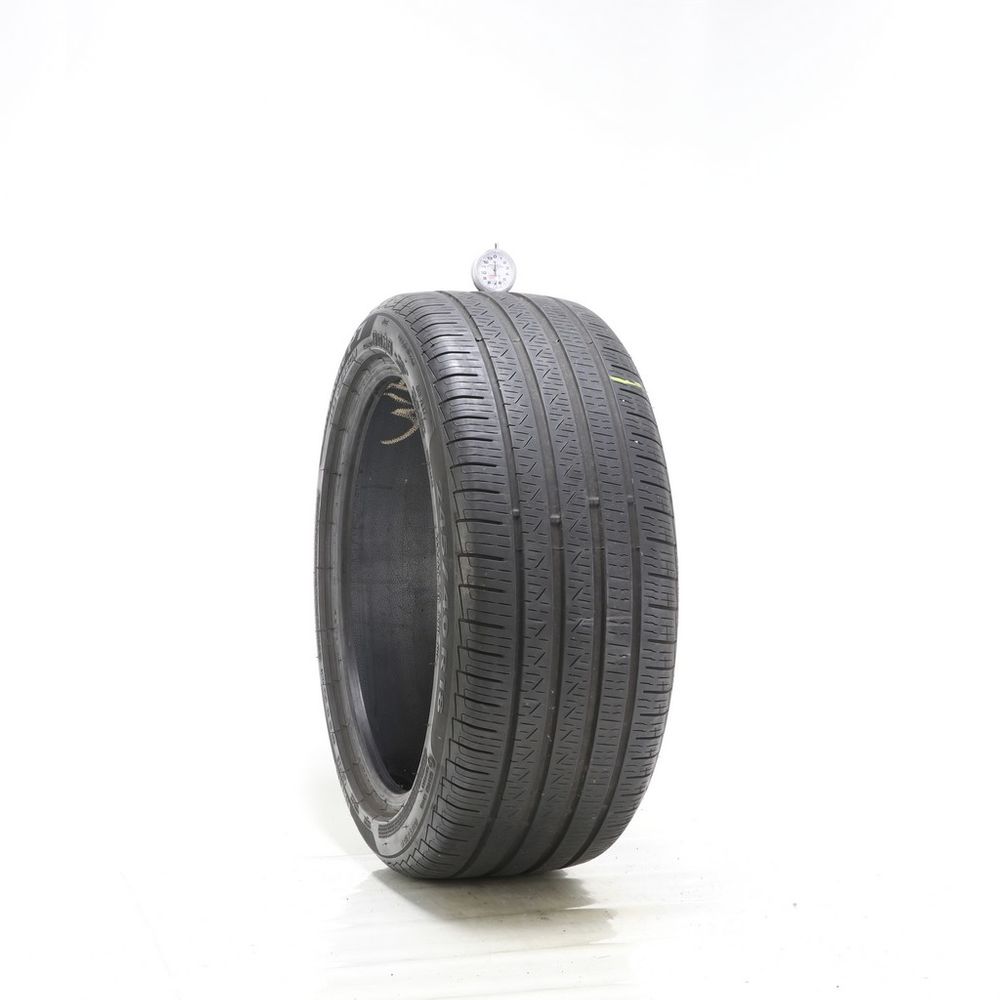 Used 245/40R18 Pirelli Cinturato P7 MOE Run Flat 97H - 6.5/32 - Image 1