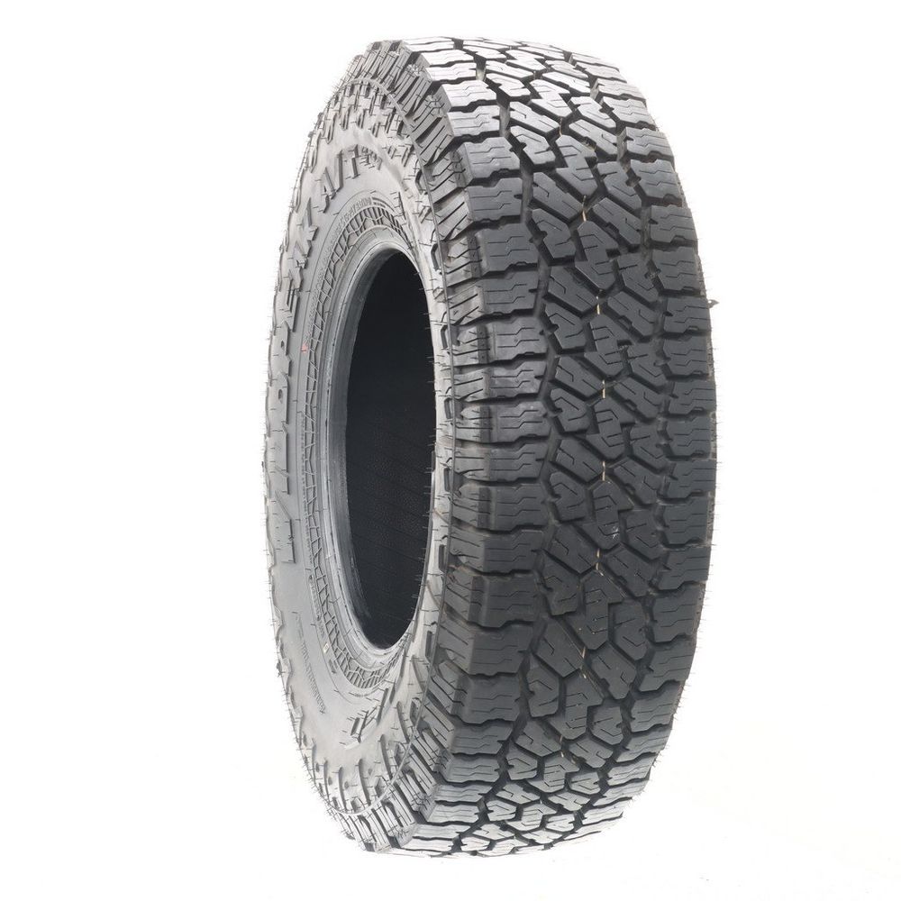Set of (2) Used LT 35X11.5R17 Falken Wildpeak A/T4W 118R C - 17.5 - Image 1