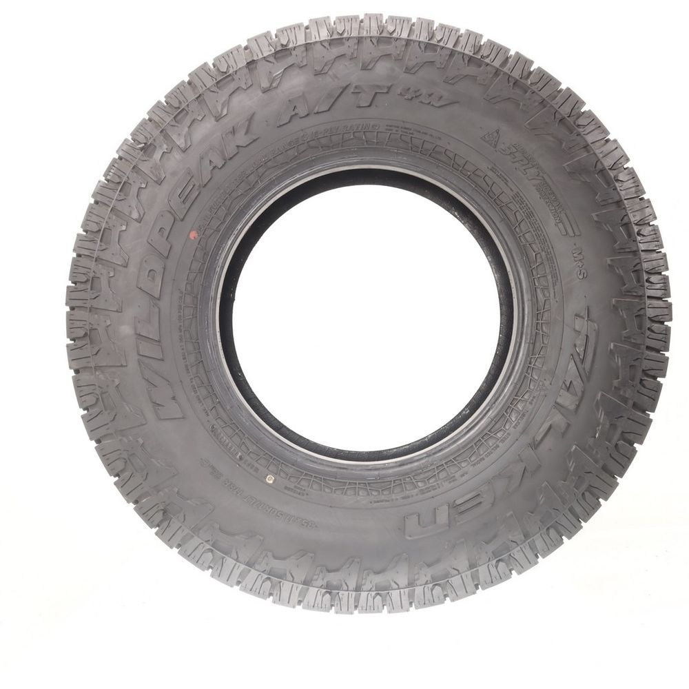 Set of (2) Used LT 35X11.5R17 Falken Wildpeak A/T4W 118R C - 17.5 - Image 3