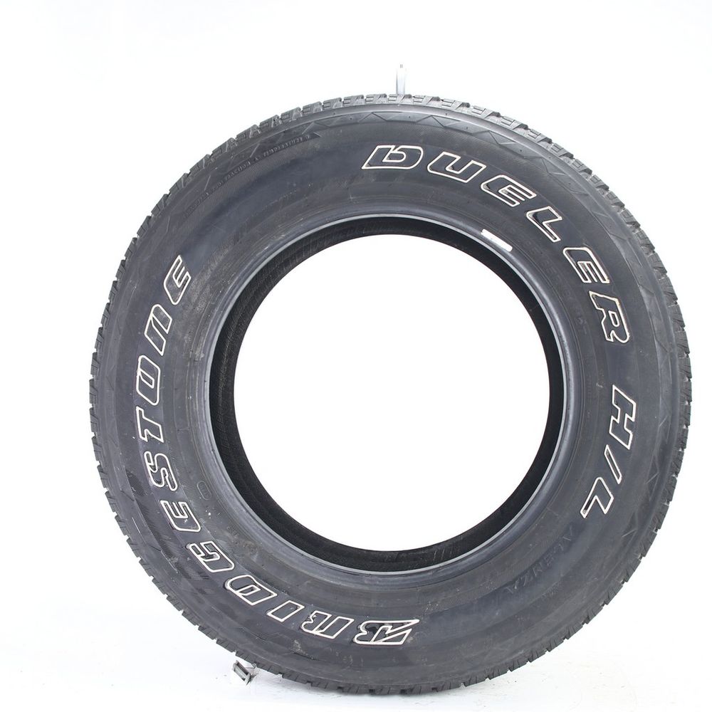 Used 265/65R18 Bridgestone Dueler H/L Alenza 112T - 5.5/32 - Image 3