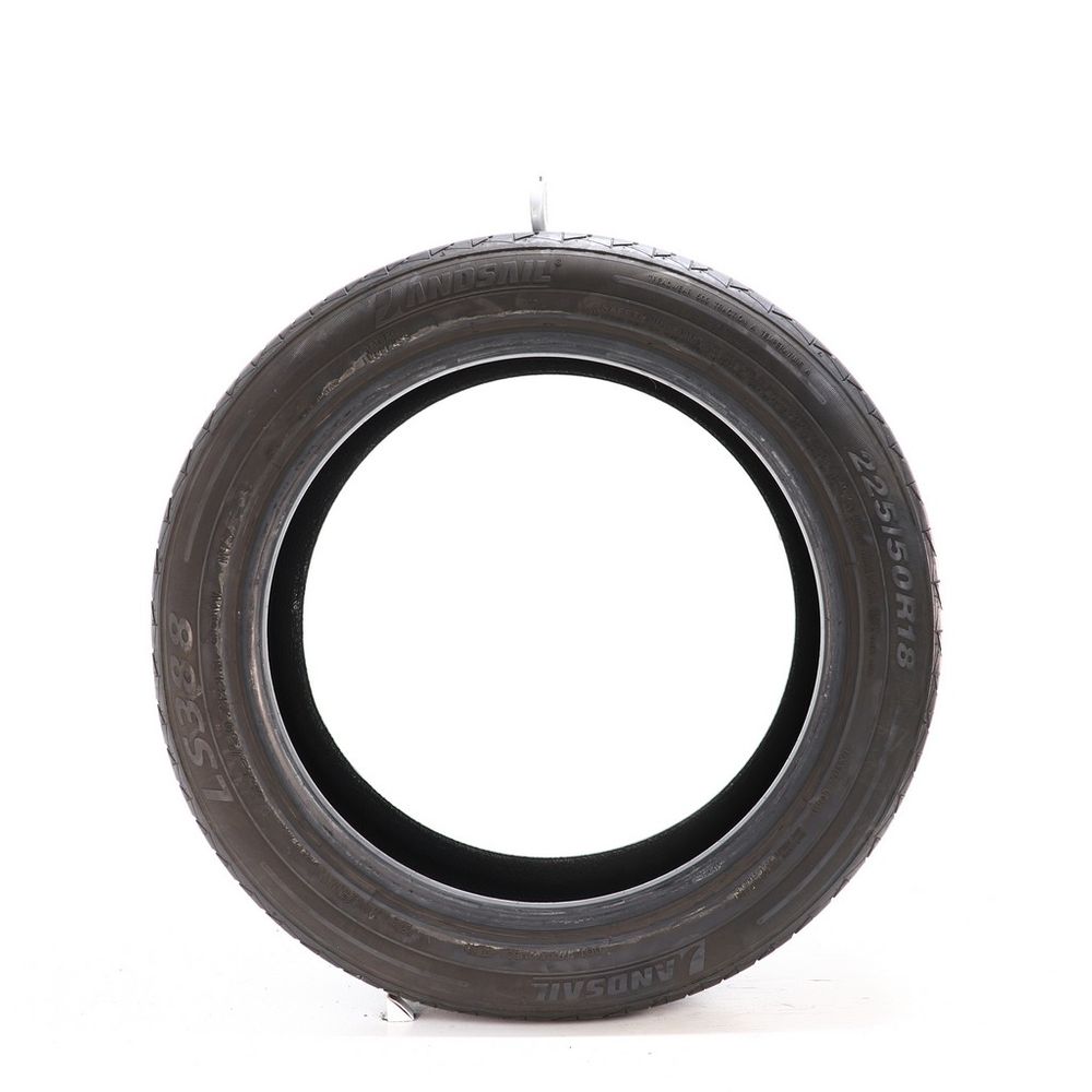 Used 225/50ZR18 Landsail LS388 99W - 7.5/32 - Image 3