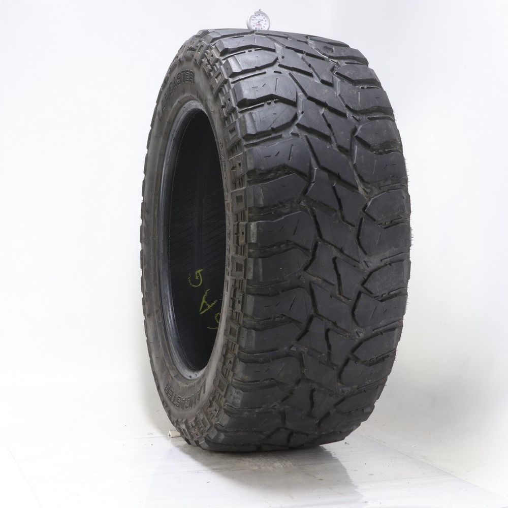 Used LT 37X13.5R22 Lancaster LS-67 M/T 128Q F - 9.5/32 - Image 1