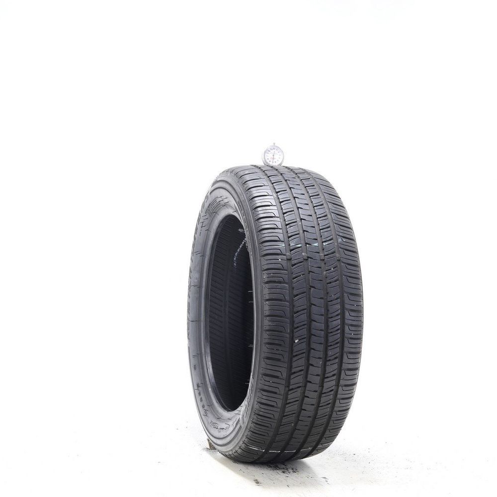Set of (2) Used 215/55R17 Kenda Kenetica Touring KR217 94H - 7-8.5/32 - Image 1