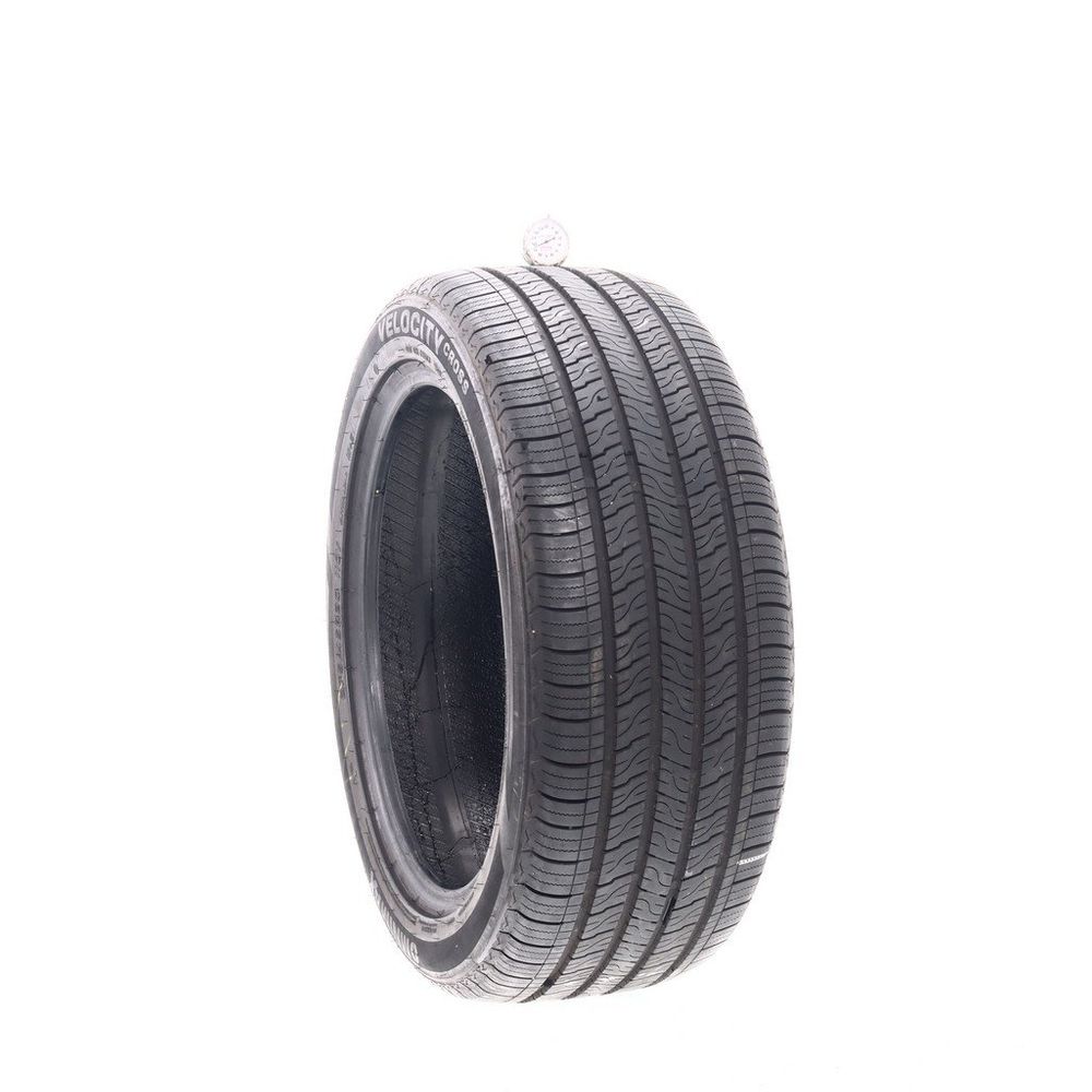 Used 275/45R20 Omnimax Velocity Cross 110V - 9.5/32 - Image 1