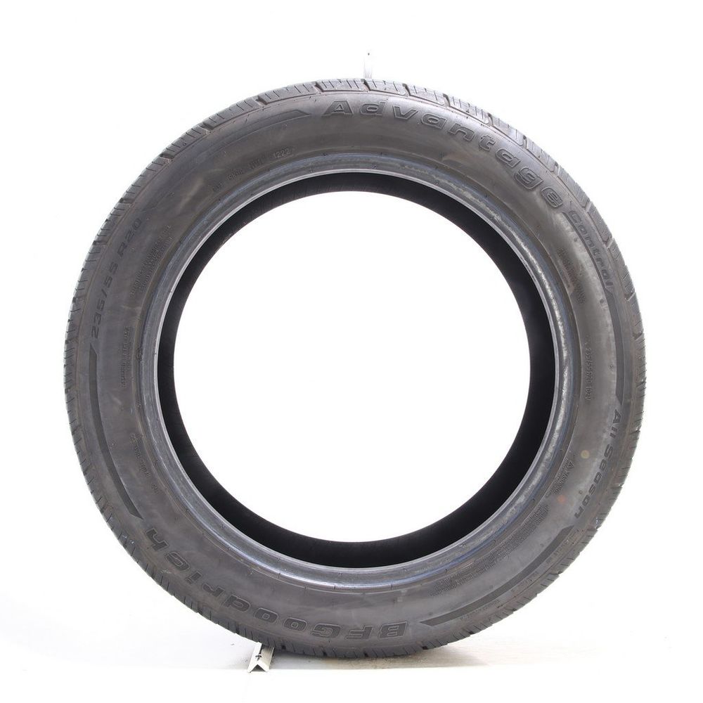 Used 235/55R20 BFGoodrich Advantage Control 102V - 8/32 - Image 3