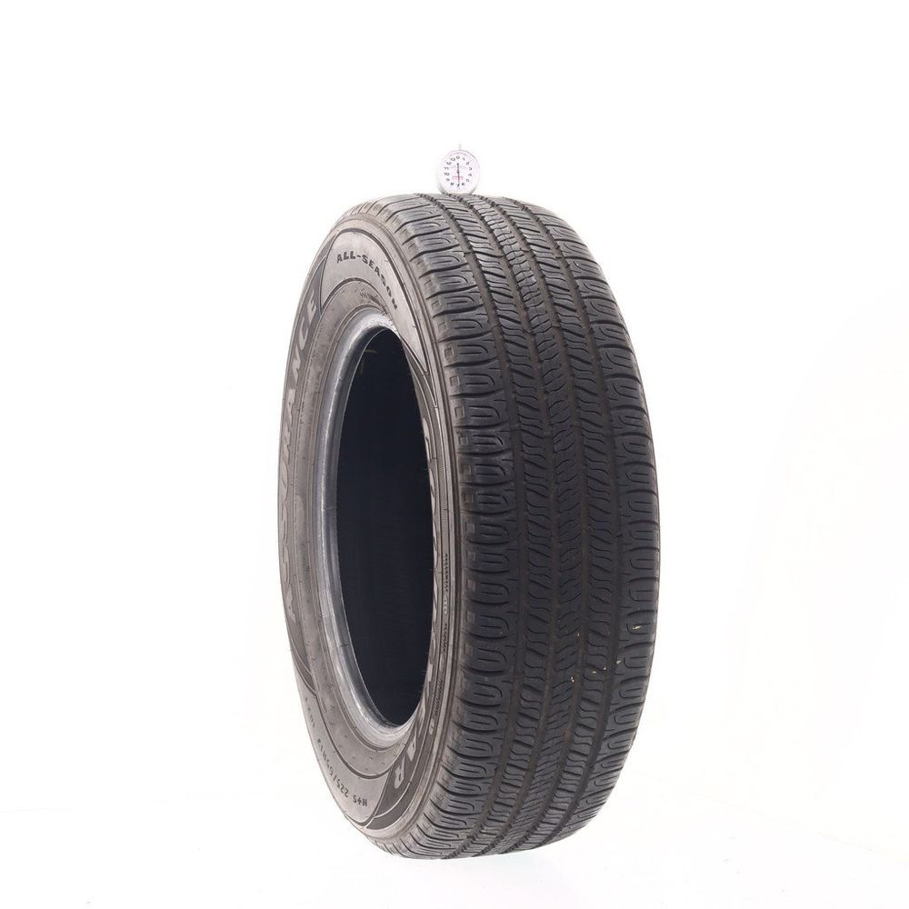 Used 225/65R17 Goodyear Assurance All-Season 102T - 6.5/32 - Image 1