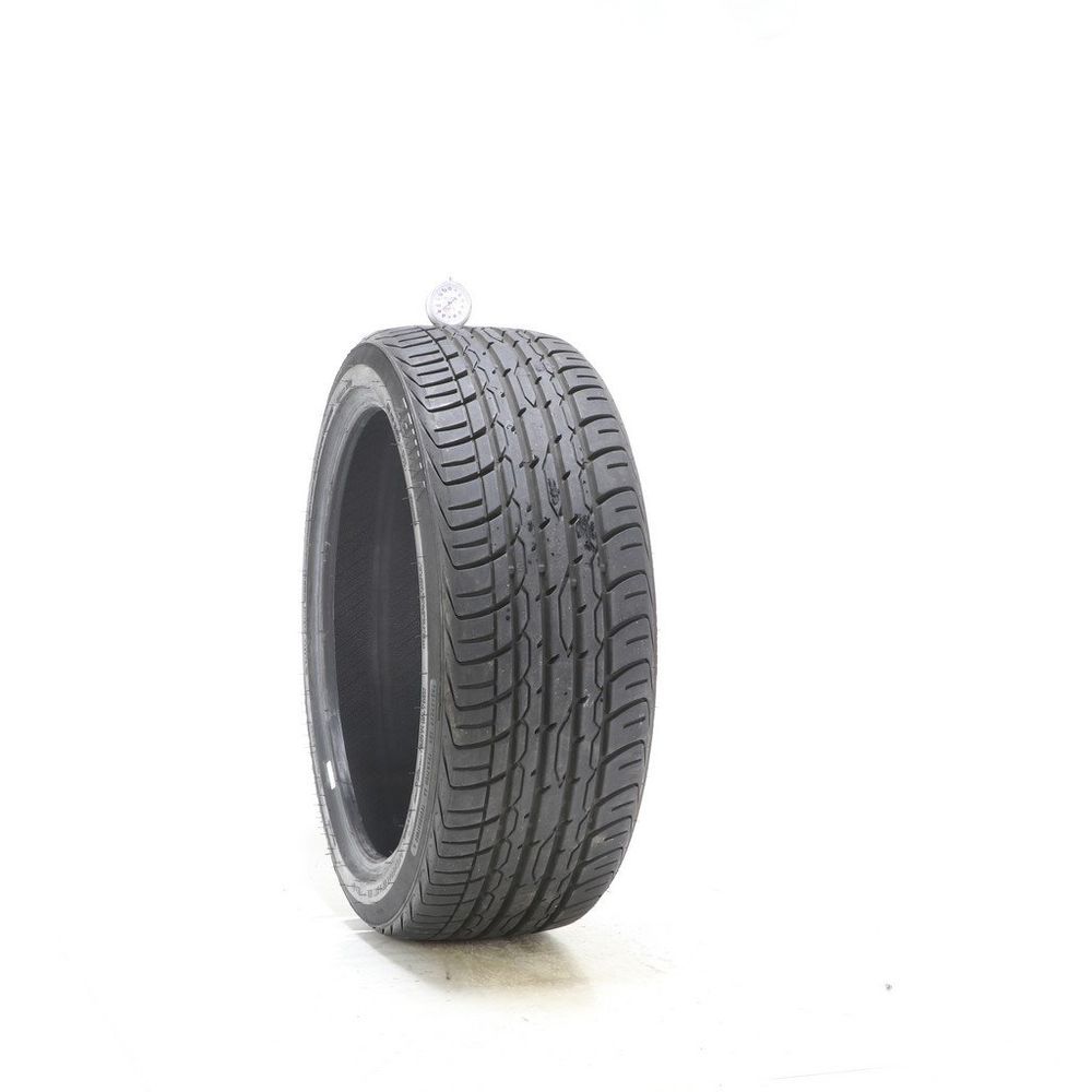 Used 225/40ZR19 Zenna Argus UHP 93W - 8.5/32 - Image 1