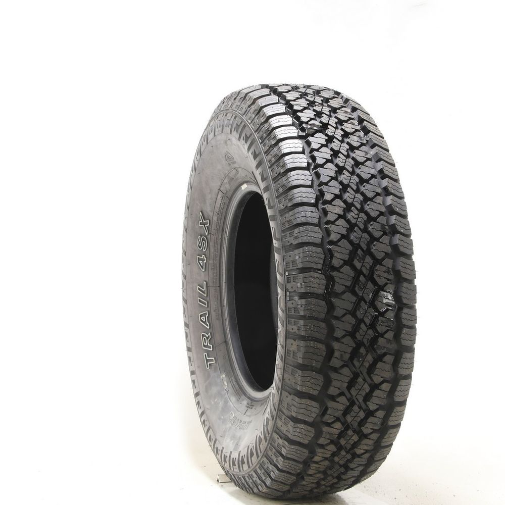 New LT 285/75R16 Wild Country Trail 4SX 126/123S - 16/32 - Image 1