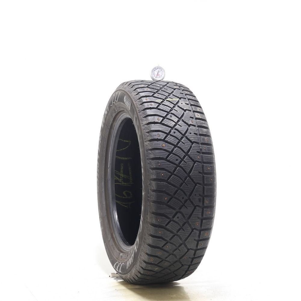 Used 225/60R17 Arctic Claw Winter WXI Studded 103T - 7.5/32 - Image 1