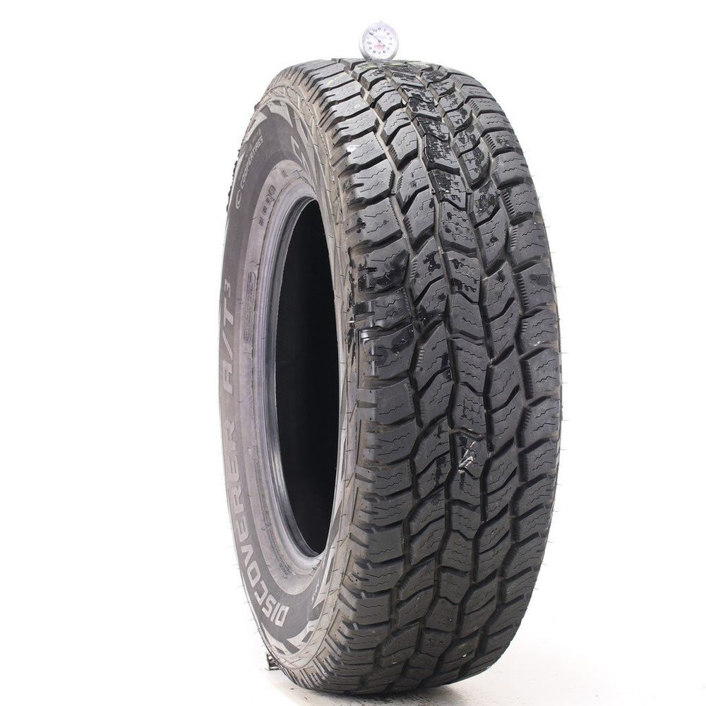 Used 255/70R18 Cooper Discoverer A/T3 113T - 12/32 - Image 1